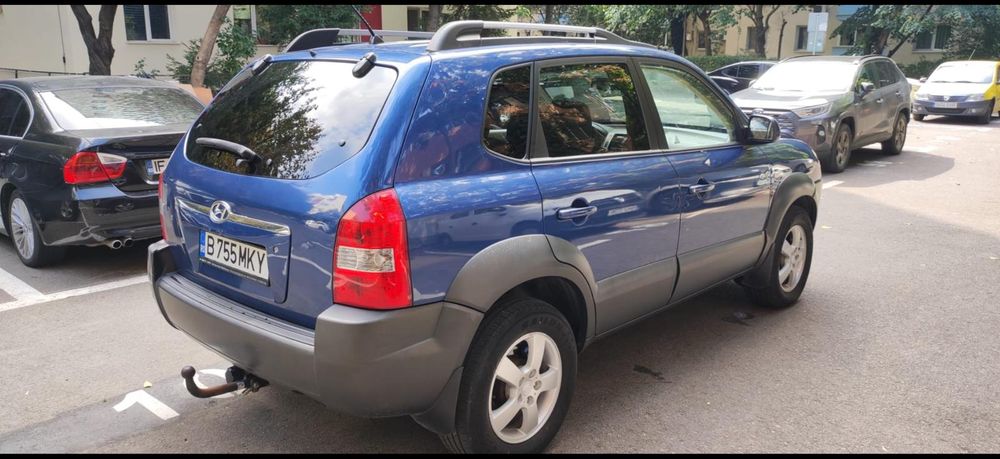 Vând HYundai Tucson