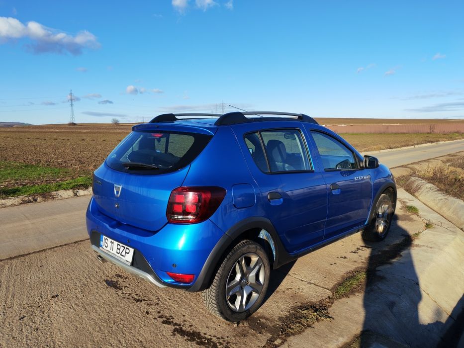 Dacia Sandero Stepway Prestige