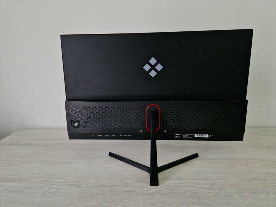 Игровой монитор Pixel 24.5" 280Hz — Киберспортивный уровень