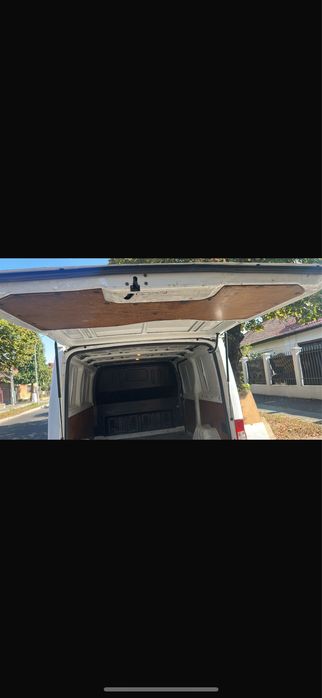 Ford transit 2013