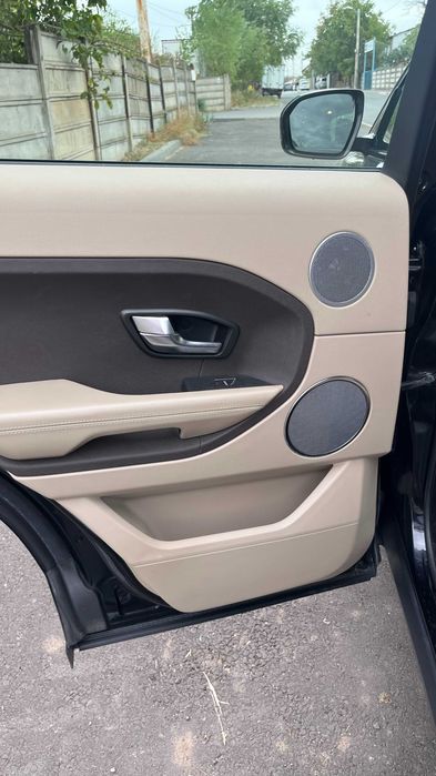 Land Rover Range Rover Evoque 2.2 TD4