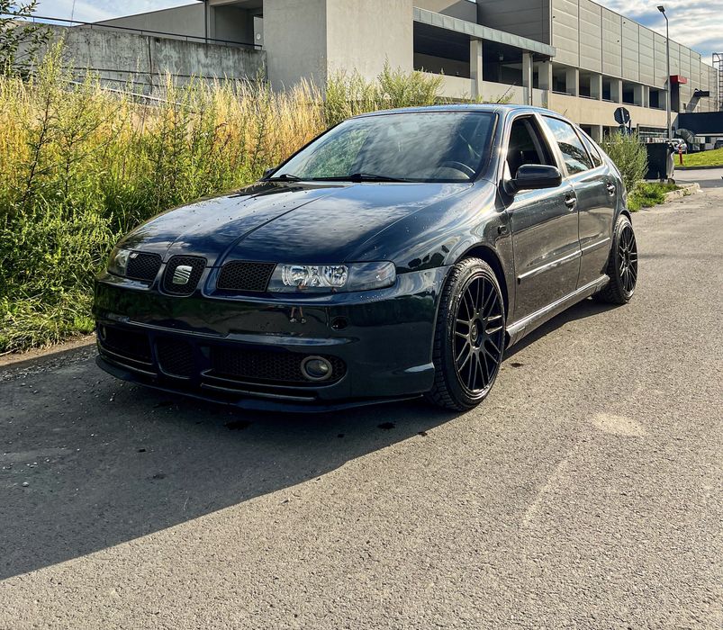 Seat Leon CUPRA PD 4x4
