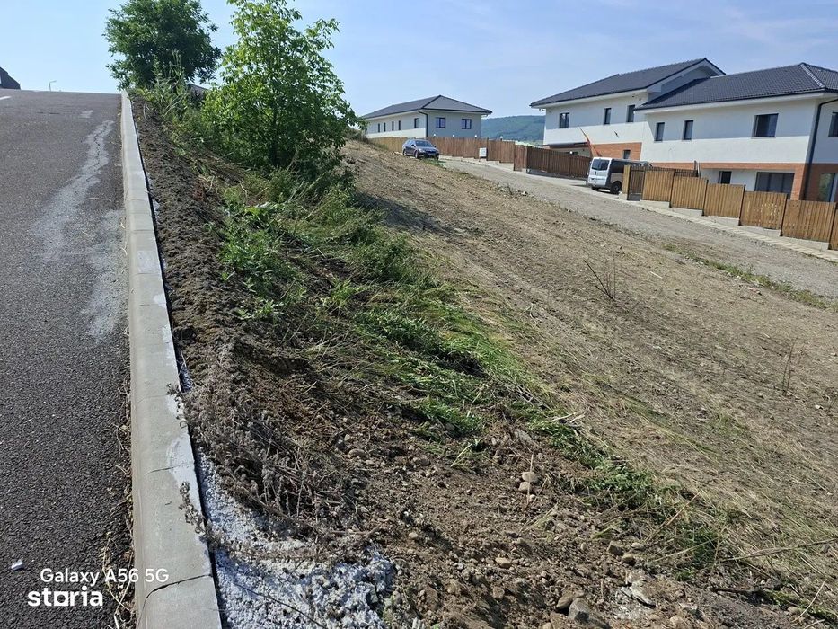 Vand Terenuri Pentru Constructie Casa Individuala In Chinteni