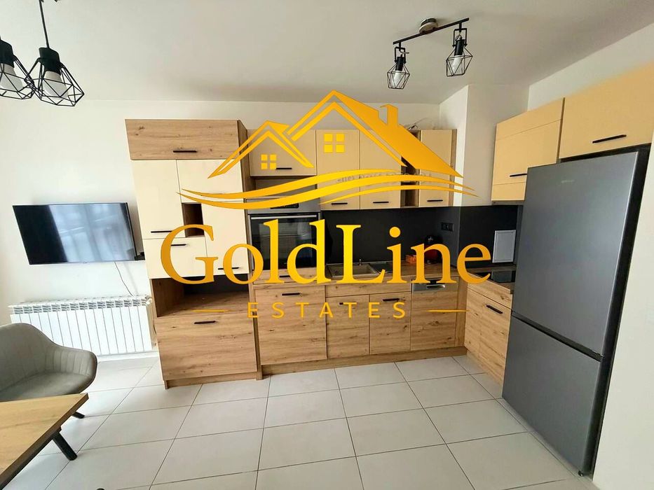 Двустаен Манастирски Ливади