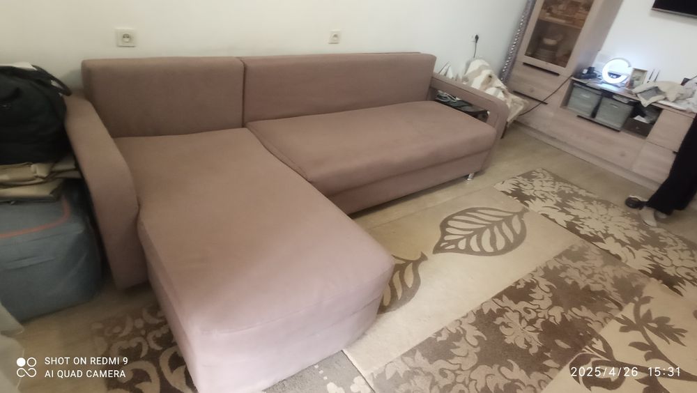 Продам диван. Самовывоз.