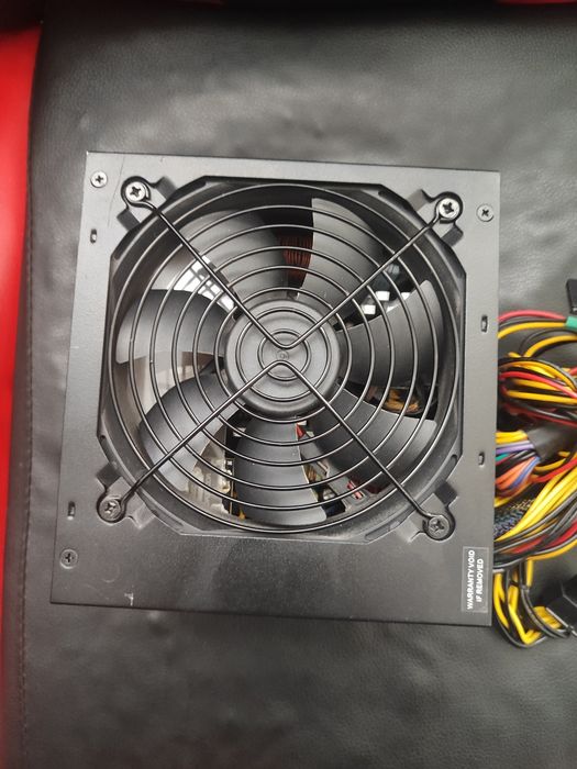 Thermaltake 650 ватт блок питания