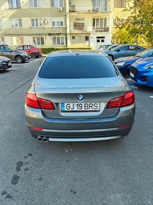 BMW Seria 5 2012 — imagine 3