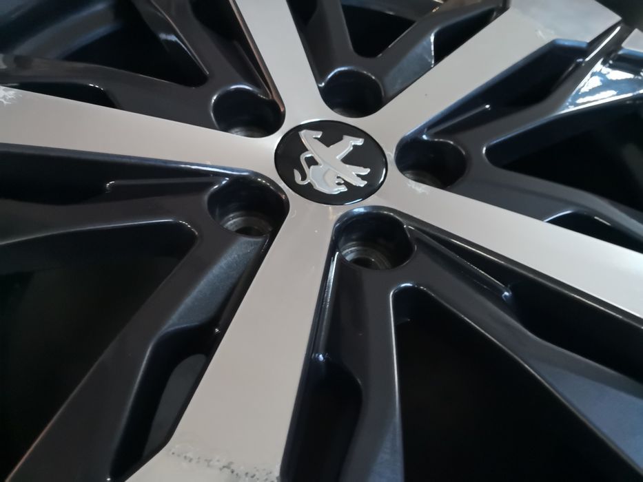 5х108 пежо peugeot 5x108 18 цола оригинални джанти
