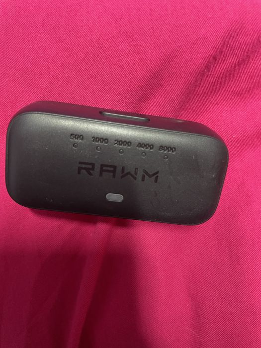 Игровая мышка RAWM Leviathan v4 8K