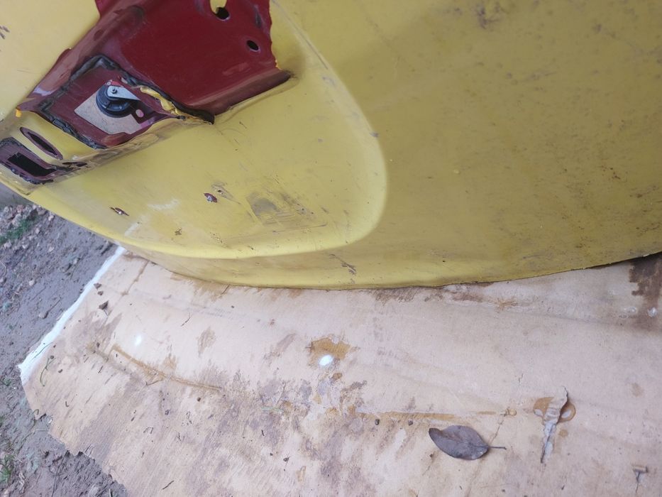 Hayon Dacia Logan MCV