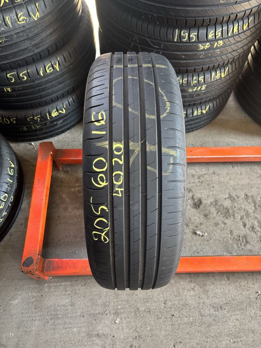 1 Anvelopa Vara 205/60/16 GoodYear EfficientGrip Performance 205 60 16 R16
