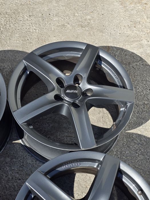 Джанти 18 / 5х130 - VW Touareg, Audi Q7, Porsche Cayenne 5x130