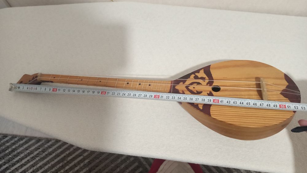 Детская домбыра, советского периода.