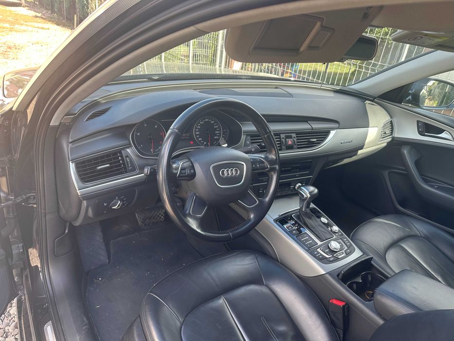 AUDI A6 2014 — imagine 2
