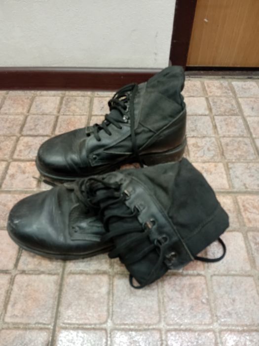 Продам берцы 39 размер летние