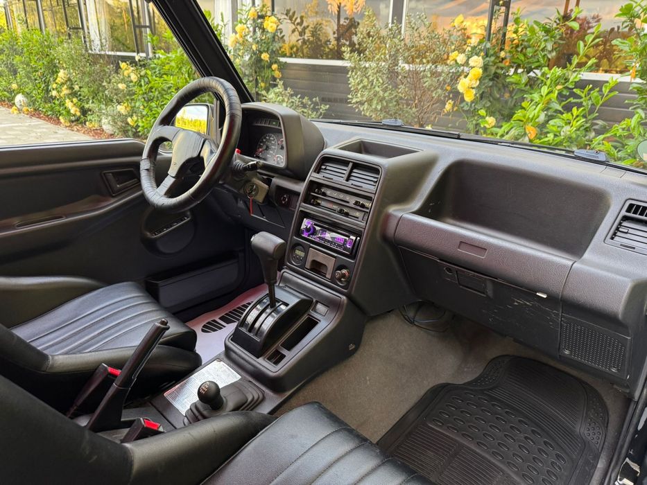 Suzuki Vitara • 1.6 benzină • 97 CP • 1993 • Automat