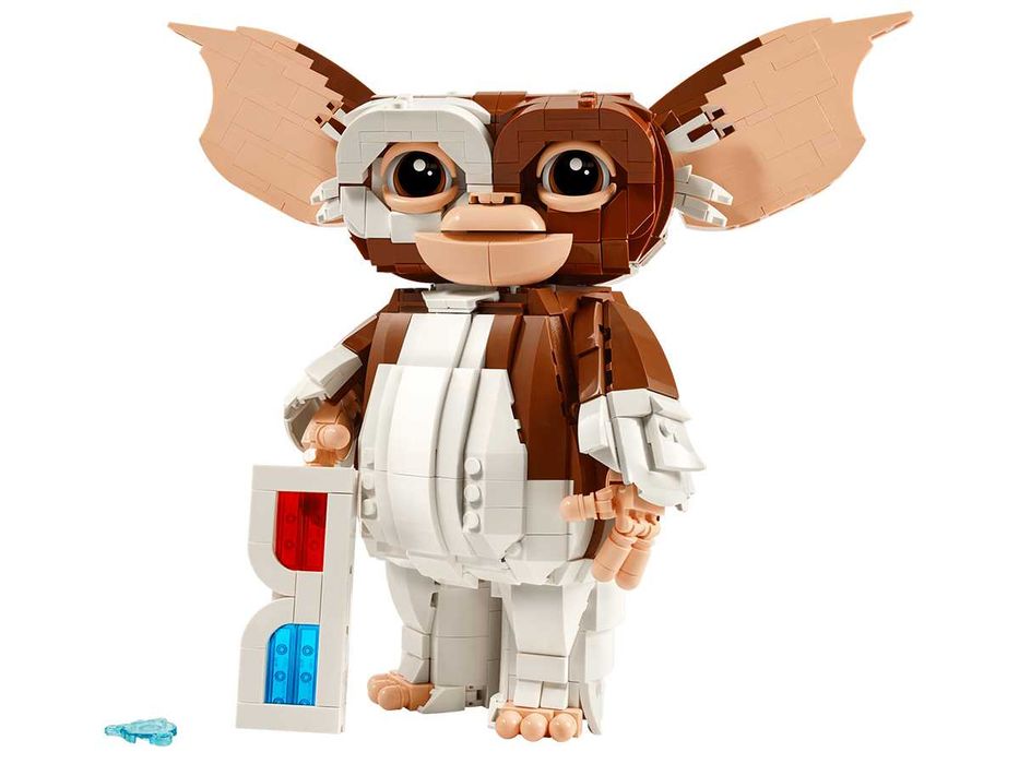 Lego Ideas: Гремлины - Гизмо (Gremlins 21361)