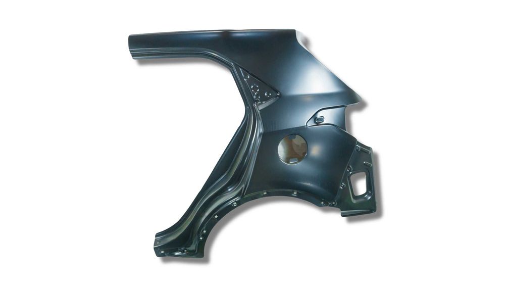 Крыло заднее левое Hyundai Creta с 2016 по 2021 г