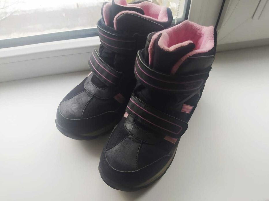 Детские зимние ботинки Thomas Graf на девочку