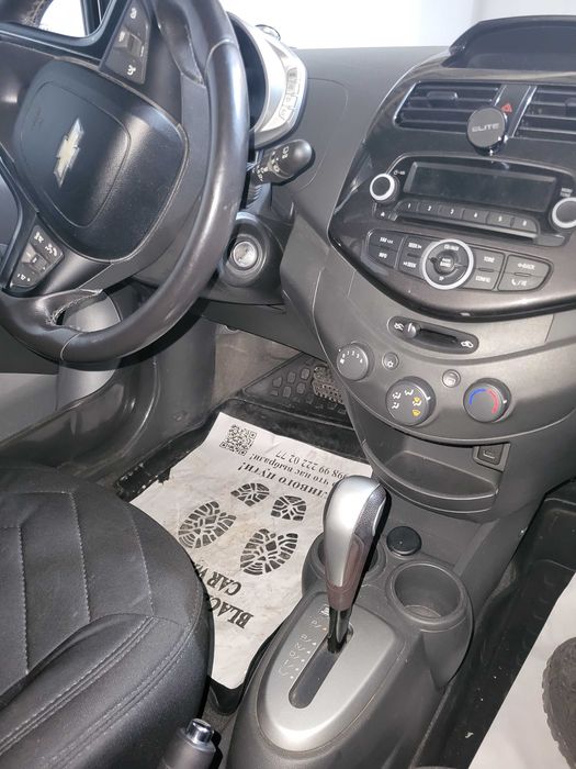 Спарк автомат в хорошем состоянии