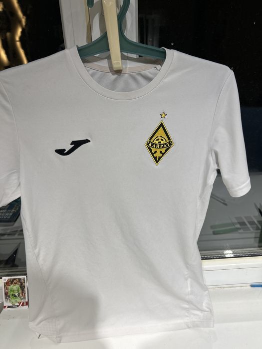 форма кайрат академии оригинал