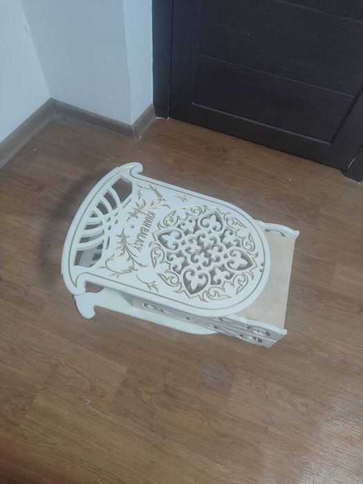 Детская колыбель / бесик трансформер