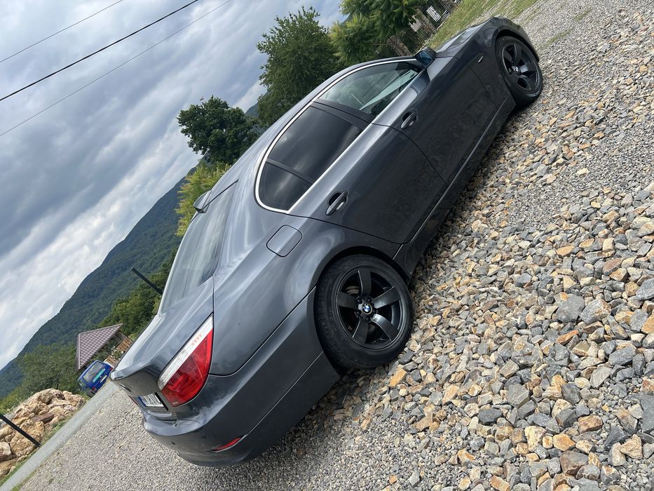 Vand bmw e60 2.0d
