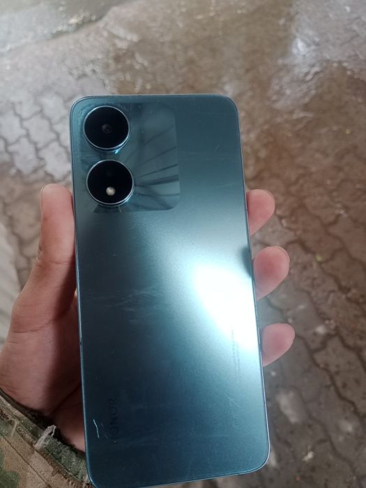 HonorX5+.        .