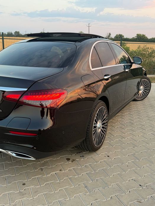Mercedes-Benz E Mercedes-Benz E 300de 306CP Hybrid/Diesel