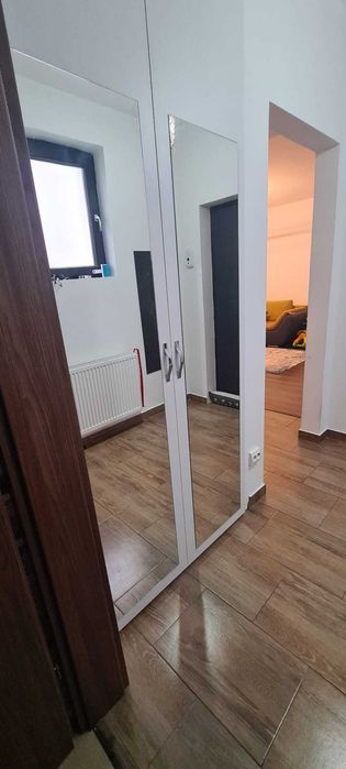 Casa Chiajna P-etaj1-mansarda Intrarea Nicolae Iorga