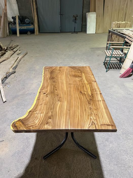 Мебель из карагача на заказ