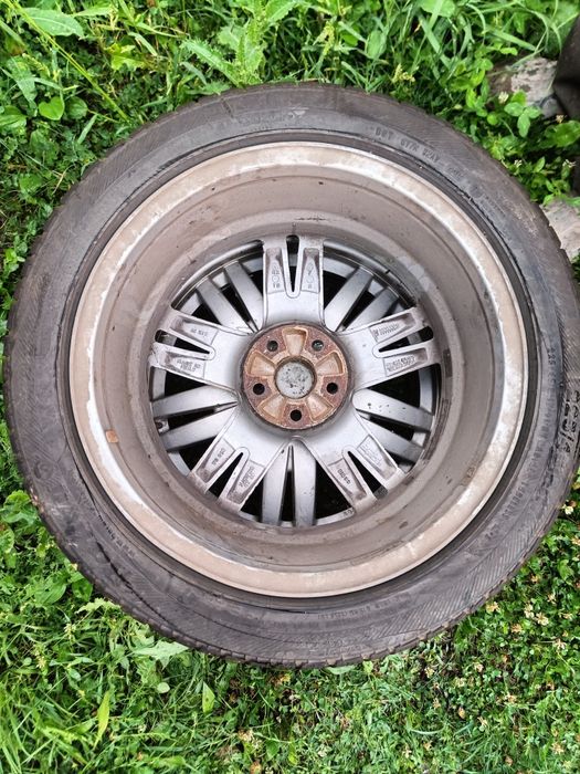 Jante R17 5x100 ( seat, golf, etc)