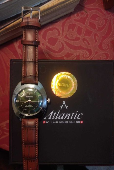 Ceas Atlantic Schok Proof