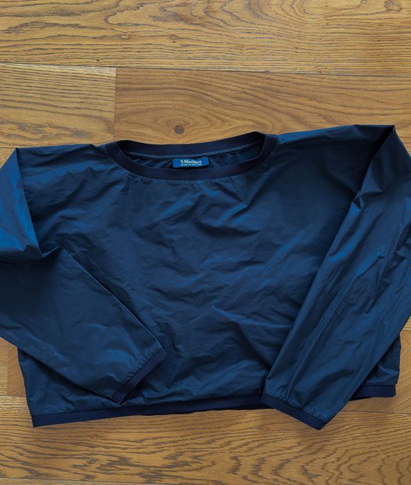 ‘S Max Mara блуза crop top