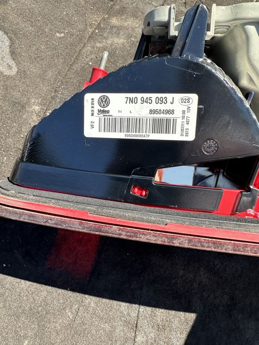 Оригинал стоп стопове за Sharan VW Шаран 7n0945096