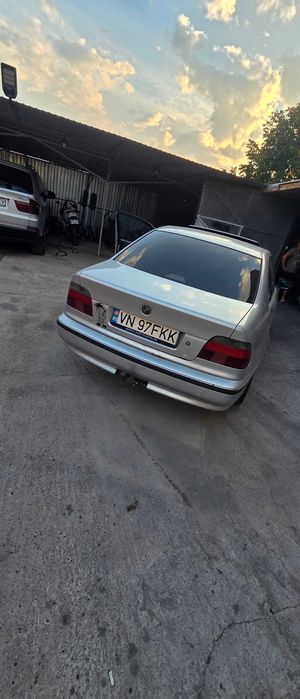 BMW 5 Series 1999 — imagine 3