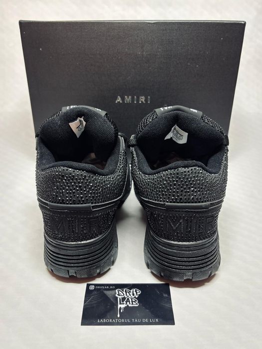 Amiri MA1 cristal negru