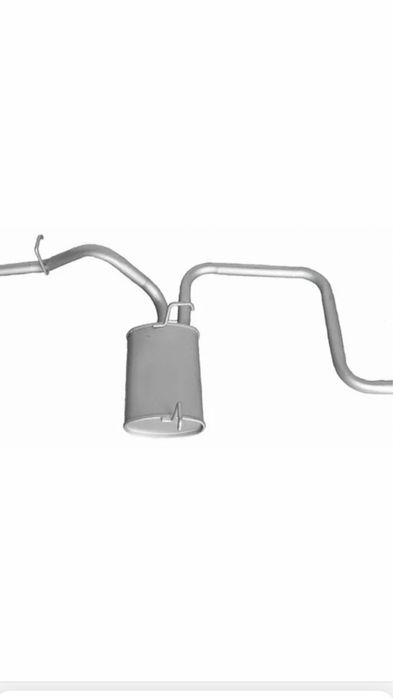 Daewwo Matiz задний гулишитил