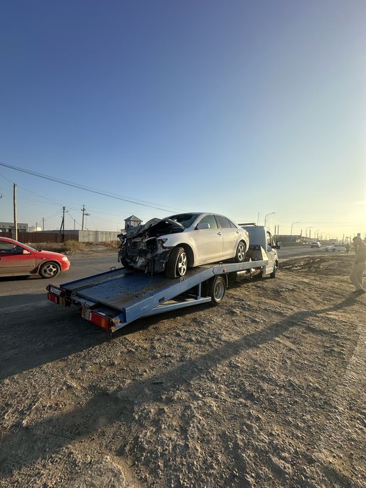 Эвакуатор 24/7 Атырау