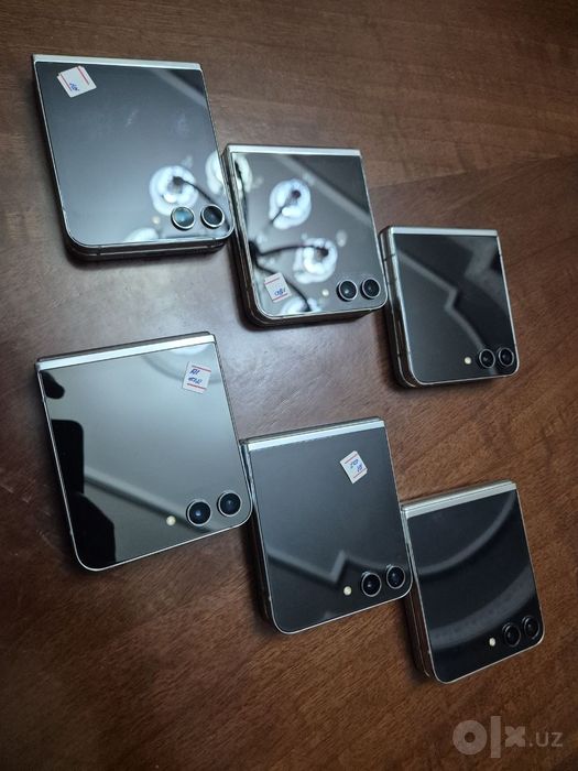 Samsung Z flip 5 256gb