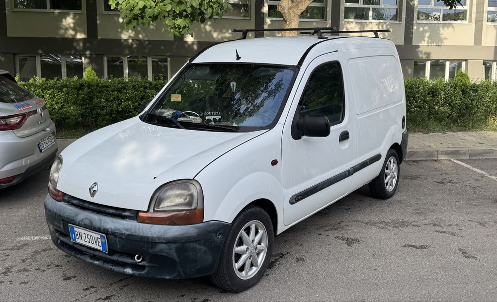 Renault Kangoo 1.9 diesel