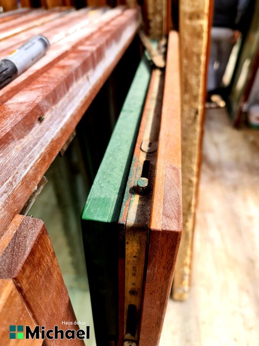 Termopan lemn masiv,Meranti,Austria( Johann H.3484)