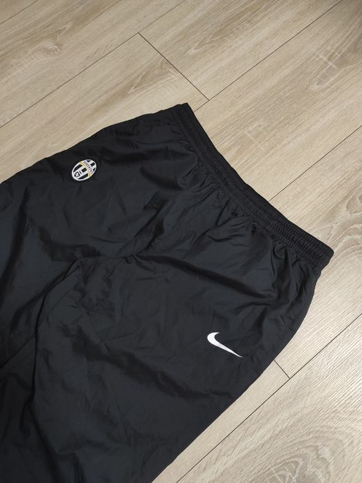Шушляков панталон Nike × Juventus (Оригинал)