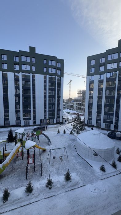 2-х комн квартира