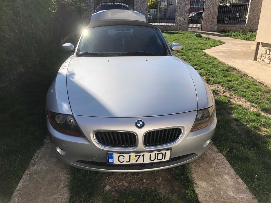 BMW Z4 2003 — imagine 3