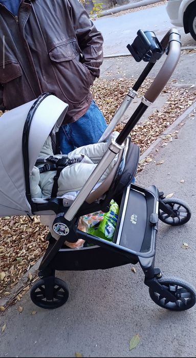 Коляска Kidilo d900