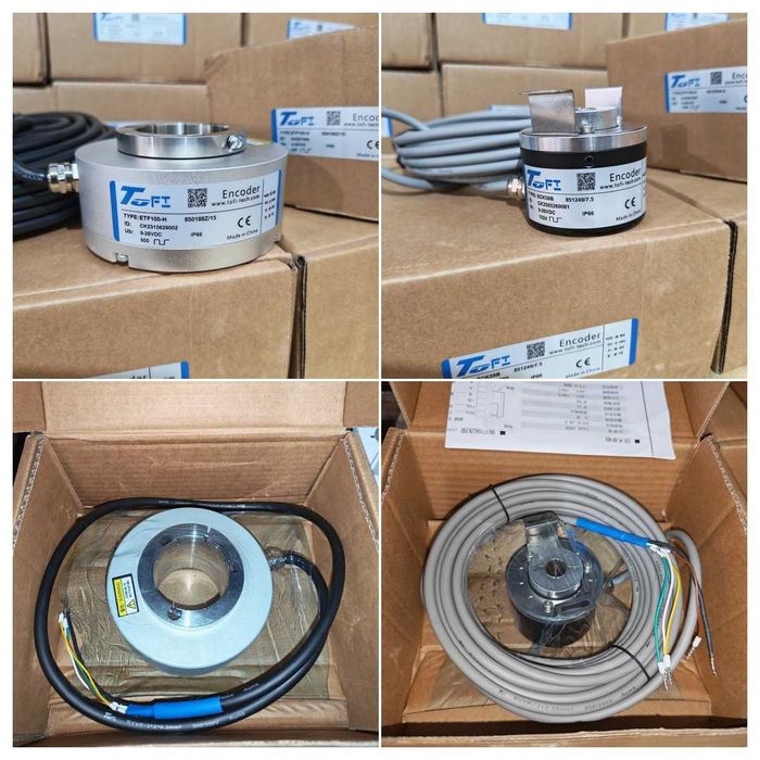 Энкодер башенного крана | Датчик положения крана | Запчасти крана