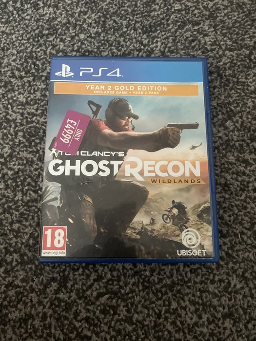 Joc ps4 Ghost Recon
