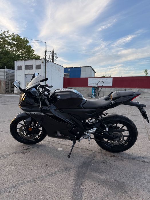 Yamaha YZF R125 2024