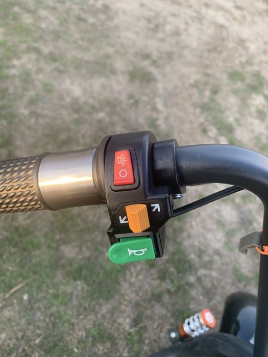 Vand scuter electric 2000